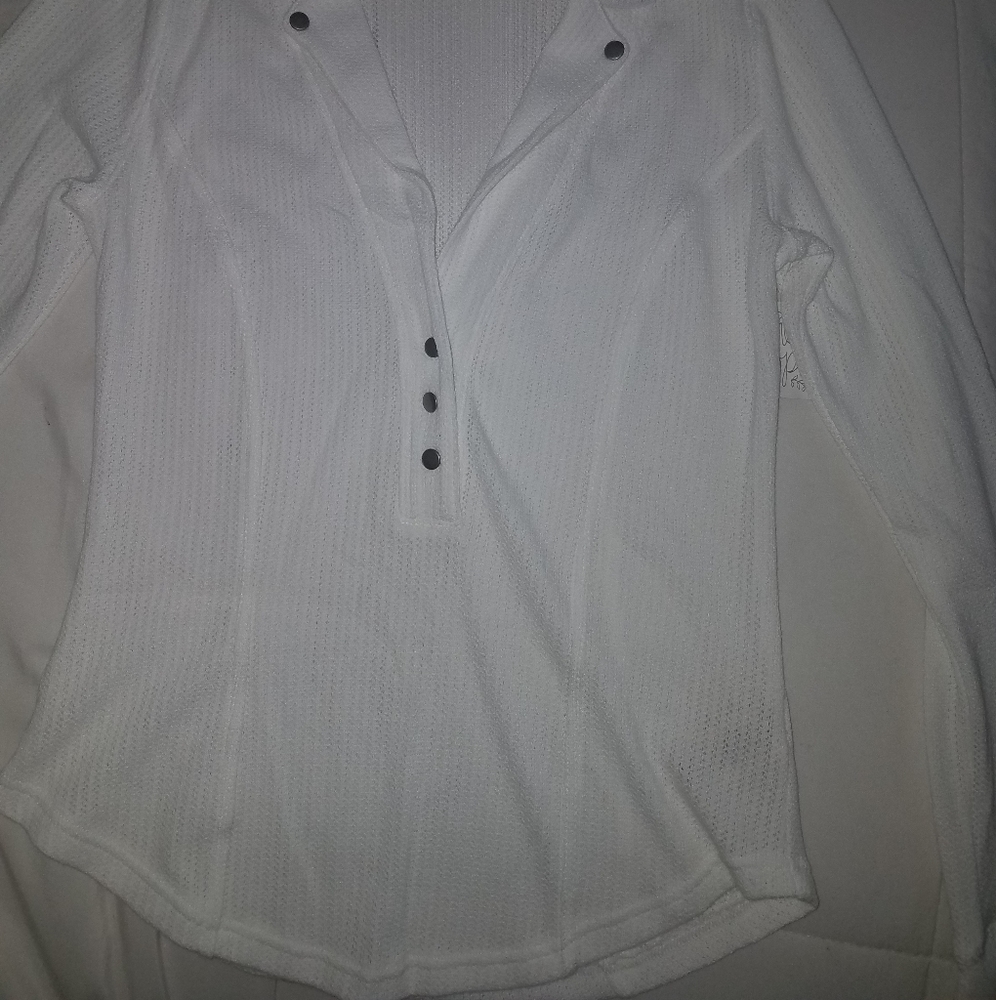 Free People Moto Layering Top - Picture 7 of 7